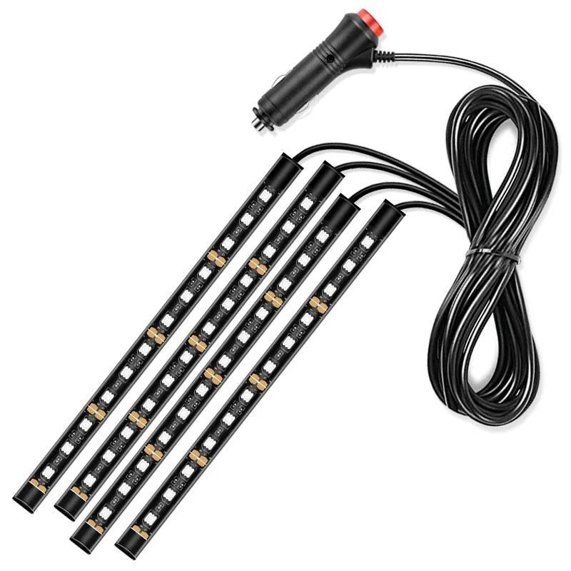 neón para decoración interior luz led