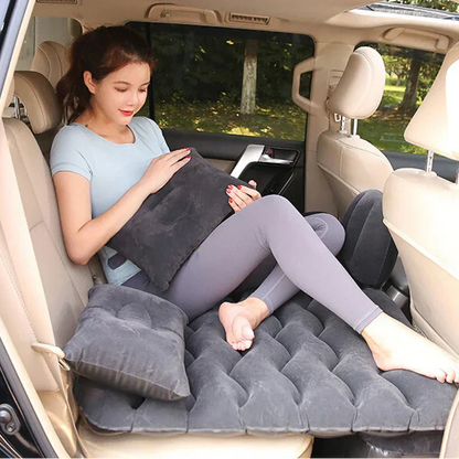 colchón de viaje portátil